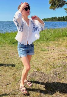 Malin Wollin feet photo 19