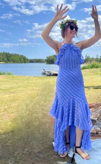 Malin Wollin feet photo 17