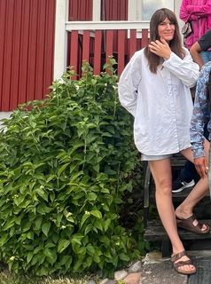 Malin Wollin feet photo 5