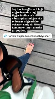 Malin Wollin feet photo 2