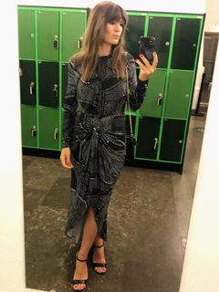 Malin Wollin feet photo 19