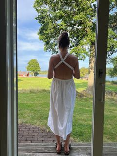 Malin Wollin feet photo 3