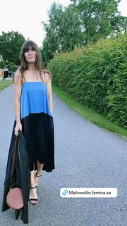 Malin Wollin feet photo 1