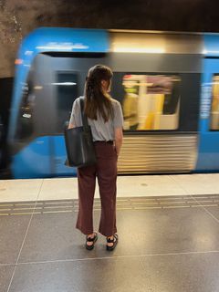 Malin Wollin feet photo 15