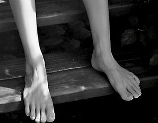 Malin Wollin feet photo 11