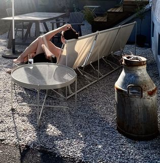 Malin Wollin feet photo 9