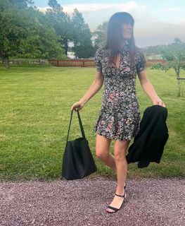 Malin Wollin feet photo 17
