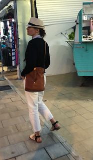 Malin Wollin feet photo 9