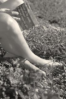 Malin Wollin feet photo 2
