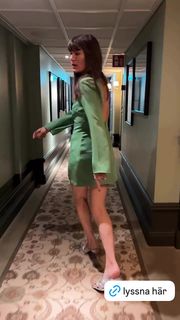 Malin Wollin feet photo 18