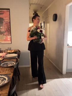Malin Wollin feet photo 9