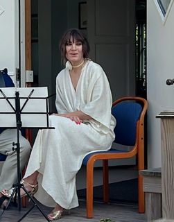 Malin Wollin feet photo 8