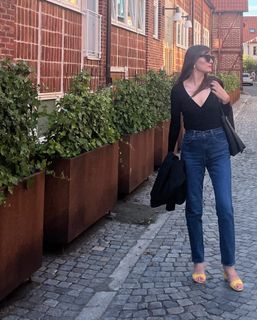 Malin Wollin feet photo 19