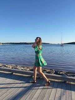 Malin Wollin feet photo 20