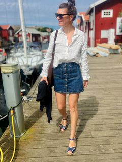 Malin Wollin feet photo 18