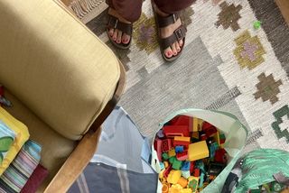Malin Wollin feet photo 5
