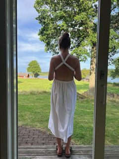 Malin Wollin feet photo 8
