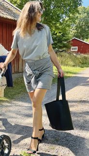 Malin Wollin feet photo 1