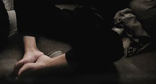 Malin Wollin feet photo 19