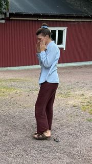 Malin Wollin feet photo 13