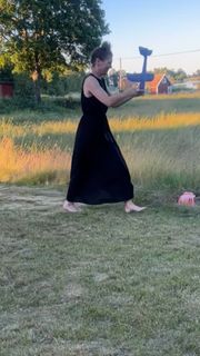 Malin Wollin feet photo 12