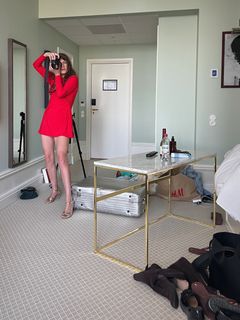 Malin Wollin feet photo 7