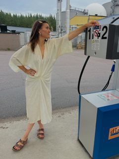 Malin Wollin feet photo 6