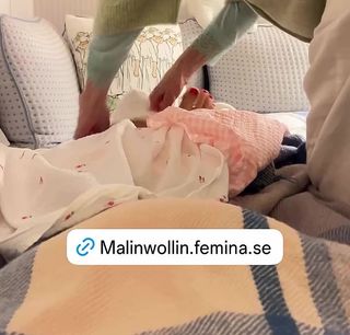 Malin Wollin feet photo 5