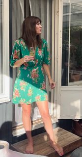 Malin Wollin feet photo 2