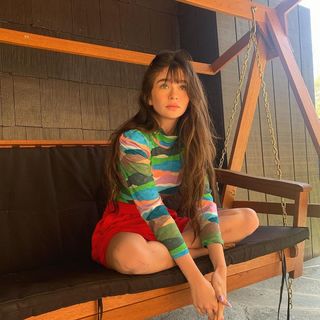 Malina Pauli Weissman feet photo 1