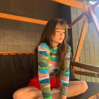 Malina Pauli Weissman feet photo 2