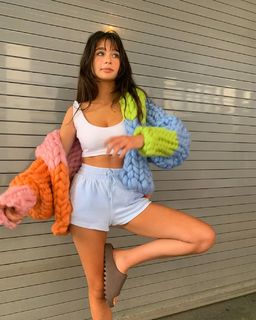 Malina Pauli Weissman feet photo 9
