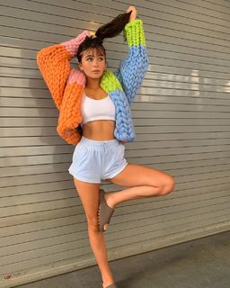 Malina Pauli Weissman feet photo 8