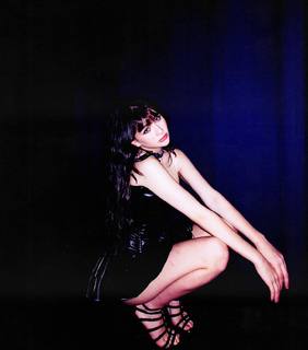 Malina Pauli Weissman feet photo 4