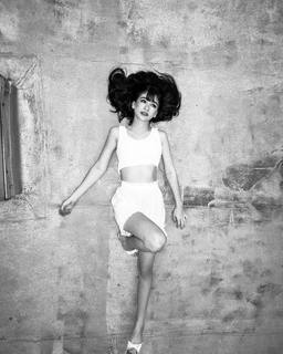 Malina Pauli Weissman feet photo 1