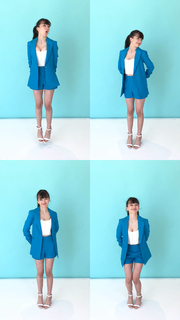 Malina Pauli Weissman feet photo 16