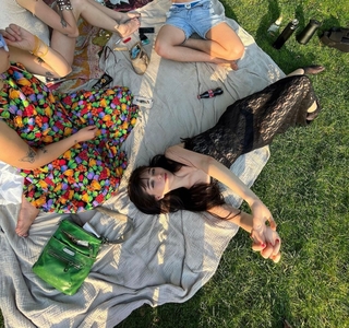 Malina Pauli Weissman feet photo 8