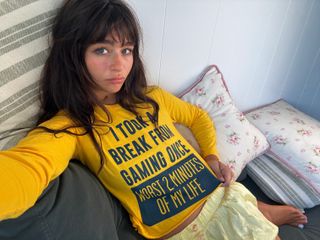 Malina Pauli Weissman feet photo 5