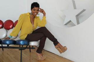 Malinda Williams feet photo 15
