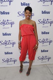 Malinda Williams feet photo 14