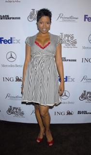 Malinda Williams feet photo 4