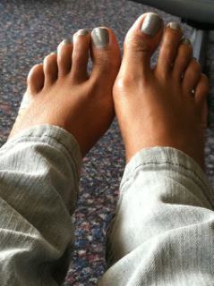 Malinda Williams feet photo 19