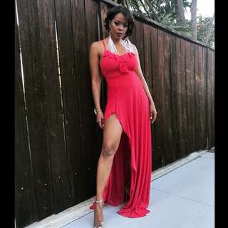 Malinda Williams feet photo 11