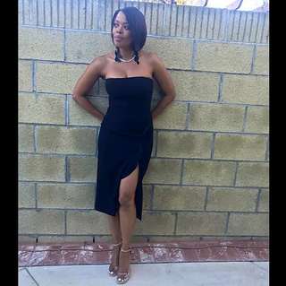 Malinda Williams feet photo 9