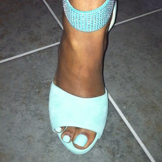 Malinda Williams feet photo 2