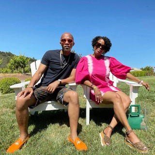 Malinda Williams feet photo 4