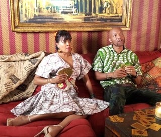 Malinda Williams feet photo 2