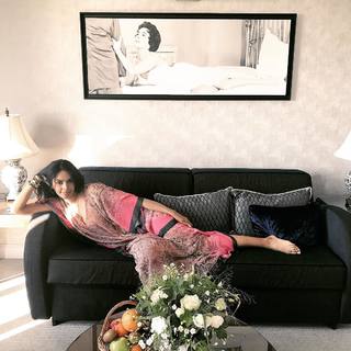 Mallika Sherawat feet photo thumbnail