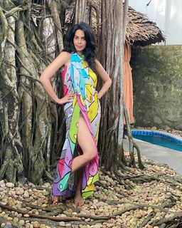Mallika Sherawat feet photo thumbnail