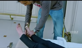Mallika Sherawat feet photo thumbnail